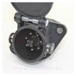 Розетка электрическая EBS 7-pin на винтах