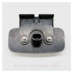 Фонарь габаритный боковой ГФ1-25К LED 12/24V оранжевый с кронштейном ЕВРОСВЕТ — изображение 2