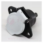 Розетка 7-pin/24V пластик — изображение 4