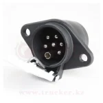 Розетка 7-pin/24V пластик — изображение 5