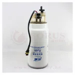 Фильтр топливный со стаканом и с подогревом 24V (PL-420)