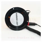 Маяк проблесковый на магните LED 12-24V — изображение 2