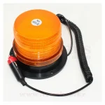 Маяк проблесковый на магните LED 12-24V — изображение 3