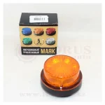 Маяк проблесковый на магните LED 12-24V MINI — изображение 4