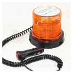 Маяк проблесковый на магните LED 10-30V