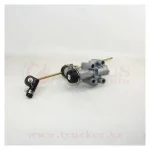 Кран уровня пола в сборе с тягой — изображение 3