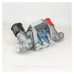 Клапан растормаживания прицепа двойной, M16x1.5 двойной — изображение 3