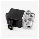 Клапан электромагнитный КЭМ-10 (прямоугольный)