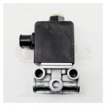 Клапан электромагнитный КЭМ-10 (прямоугольный) — изображение 2