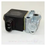 Клапан электромагнитный КЭМ-10 (прямоугольный) — изображение 3