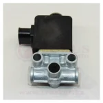 Клапан электромагнитный КЭМ-10 (прямоугольный) — изображение 4