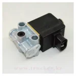 Клапан электромагнитный КЭМ-10 (прямоугольный) — изображение 5