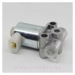 Клапан электромагнитный КЭМ-10 (круглый)