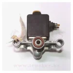 Клапан блокировки