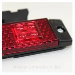 Фонарь габаритный с кронштейном 130*30 мм 4 LED Schmitz — изображение 3