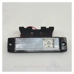 Фонарь габаритный с кронштейном 130*30 мм 4 LED Schmitz — изображение 5