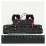 Фонарь габаритный с кронштейном 130*30 мм 4 LED Schmitz — изображение 8