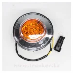 Фонарь габаритный LED круглый — изображение 3