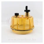 Стакан топливного фильтра M95x2.5 Mercedes-Benz Actros/Axor/Atego OM 457 LA, OM 501/502 LA, OM 906/926 LA