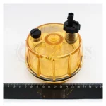 Стакан топливного фильтра M95x2.5 Mercedes-Benz Actros/Axor/Atego OM 457 LA, OM 501/502 LA, OM 906/926 LA — изображение 4