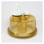 Стакан топливного фильтра FS1240/FS1242