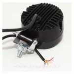 Фара дополнительная LED с ДХО, 10-30В, 20W — изображение 3