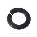 Гайка M12*1 с гроверной шайбой — изображение 2