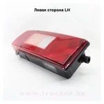 Фонарь задний VOLVO, ГАЗон NEXT со штекером сбоку — изображение 2