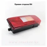 Фонарь задний VOLVO, ГАЗон NEXT со штекером сбоку — изображение 4