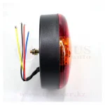 Фонарь круглый задний диодный на прицеп 24V (060515) — изображение 3