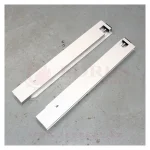 Замок борта стойка 600 мм алюминиевый (комплект) — изображение 4