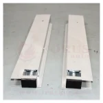 Замок борта стойка 600 мм алюминиевый (комплект) — изображение 6