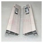 Замок борта стойка 600 мм алюминиевый угловой (левый/правый комплект) ГРКП 456425.027 — изображение 3