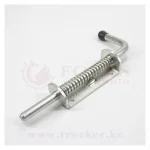 Задвижка бортовая пружинная — изображение 2