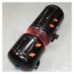 Ресивер 34L+20L двойной, 8 отв., камеры раздельные 300x944, 8 отв. DAF CF75IV/CF 85IV/XF105