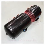 Ресивер 34L+20L двойной, 8 отв., камеры раздельные 300x944, 8 отв. DAF CF75IV/CF 85IV/XF105 — изображение 3