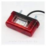 Фонарь подсветки номера LED