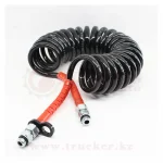 Шланг пневматический M16 черный