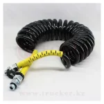 Шланг пневматический M16 черный — изображение 3