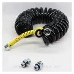 Шланг пневматический M16 черный — изображение 4