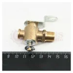 Кран сливной — изображение 3