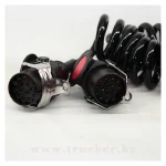 Кабель электрический витой ADR с вилками 2x15-pin, Lmax=4500mm — изображение 2