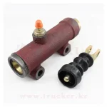 Цилиндр гидравлический (гидроцилиндр сцепления) Р6361-1602510 — изображение 2