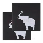 Брызговик 400*400 Эконом (компл. 2шт.)