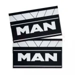 Брызговик 600*360 Эконом (компл. 2шт.) — изображение 2