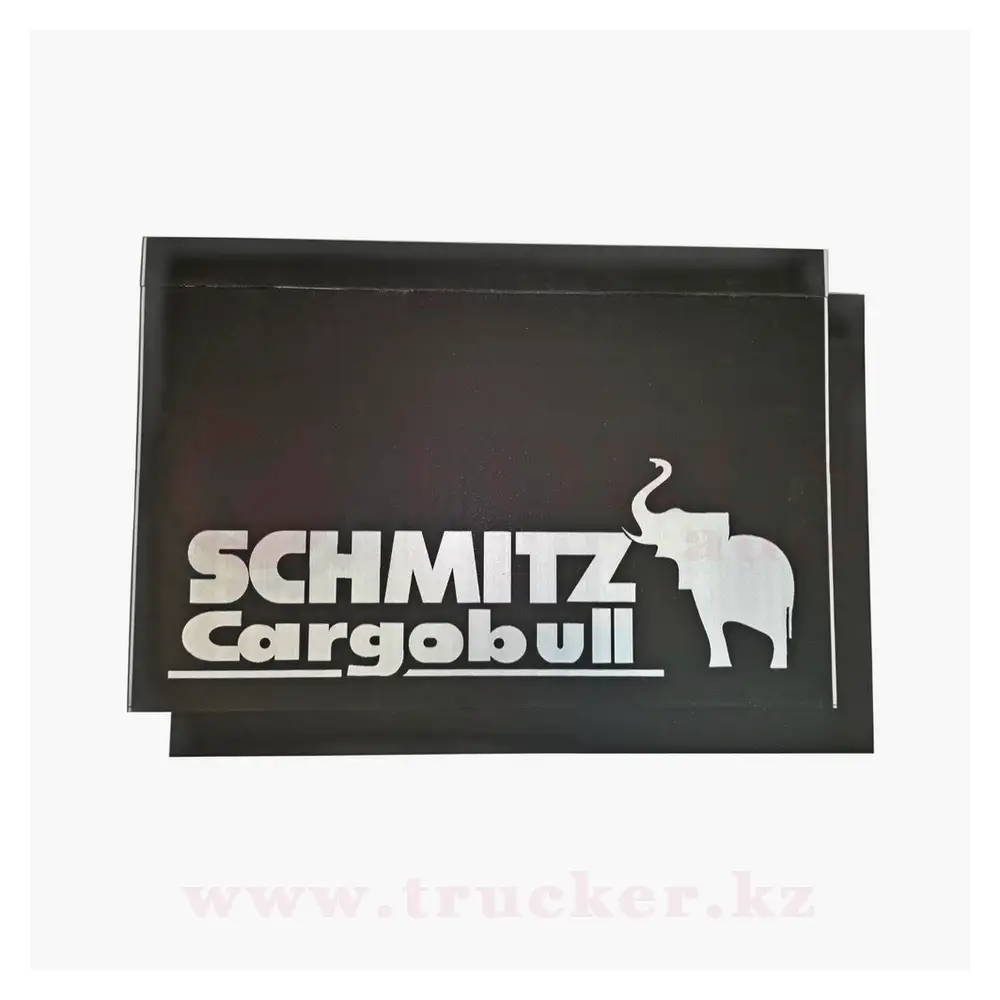 rabr302 (01) Брызговик 600*400 Эконом СЛОН+SCHMITZ (компл. 2шт.) — изображение 1