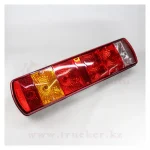 Фонарь задний со штекером SCANIA, HOWO, Shaanxi-MAN (SHACMAN) — изображение 2