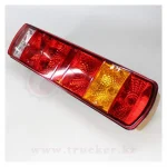 Фонарь задний со штекером SCANIA, HOWO, Shaanxi-MAN (SHACMAN) — изображение 7