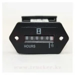 Счетчик моточасов аналоговый