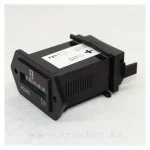 Счетчик моточасов аналоговый — изображение 2